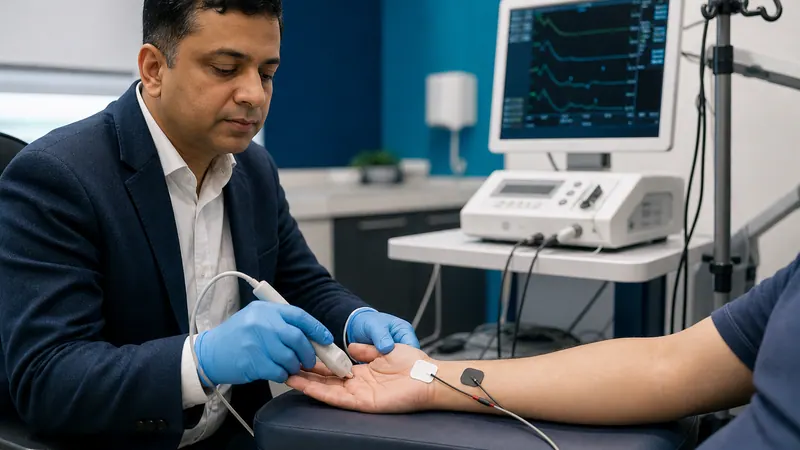 EMG & Nerve Conduction Studies – Neurodiagnostic Services at ZOI Hospital, Hyderabad