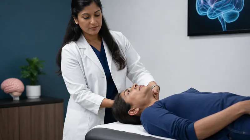 Dizziness & Vertigo Evaluation – Headache, Migraine & Vertigo at ZOI Hospital, Hyderabad