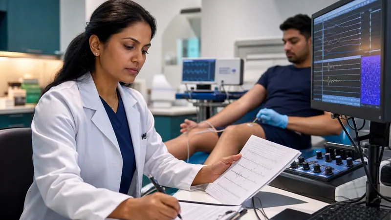 Neuromuscular Disorder Diagnosis & Management – Neuromuscular Disorders at ZOI Hospital, Hyderabad