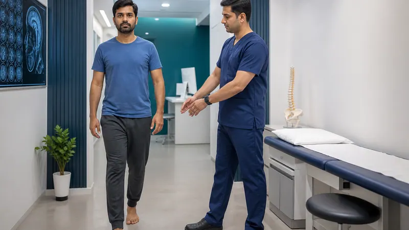 Back & Neck-Related Neurological Conditions – Spine & Nerve Disorders at ZOI Hospital, Hyderabad