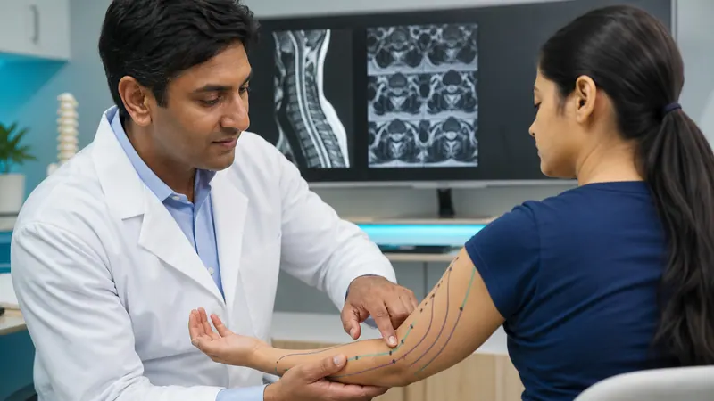 Radiculopathy Evaluation – Spine & Nerve Disorders at ZOI Hospital, Hyderabad