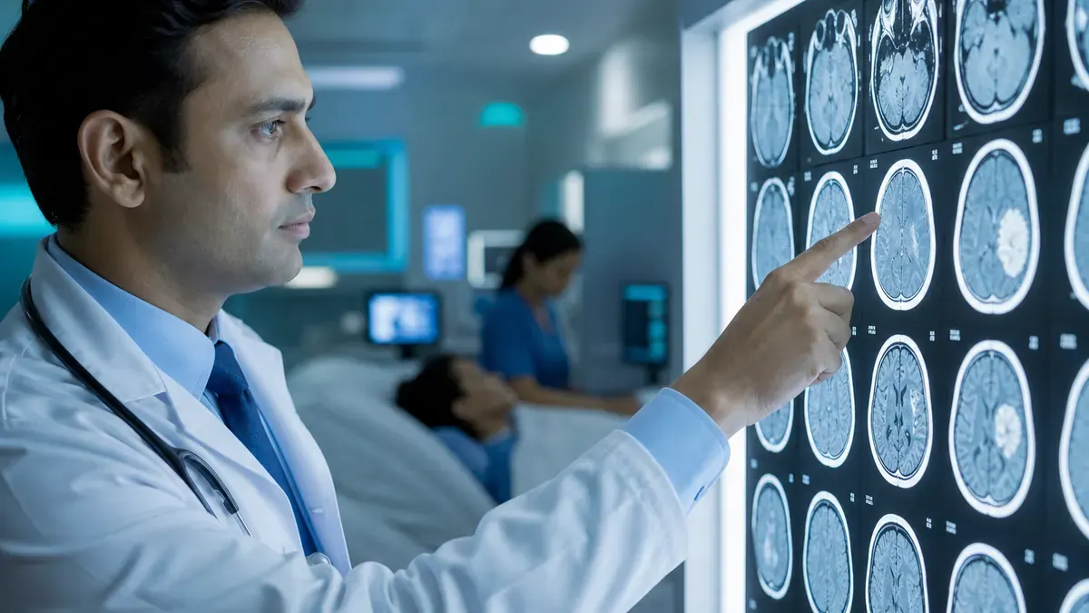 Stroke and TIA neurological emergency care